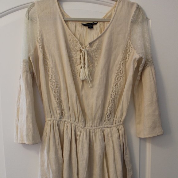 American Eagle Boho Dress - Picture 1 of 7